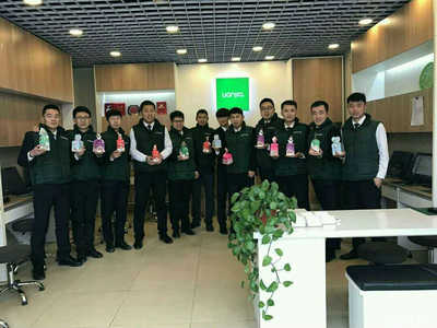 房地產經紀行業(yè)中的專業(yè)力量——以山東鏈家濟南第九十六分公司為例