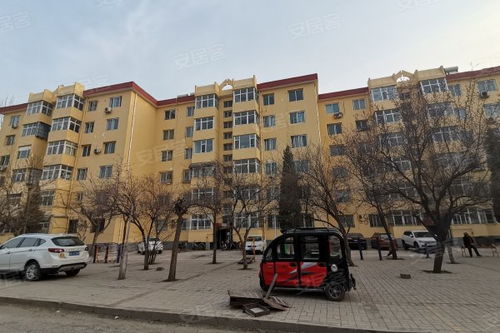 經緯廠二生活區(qū)居住體驗與周邊房產中介評價